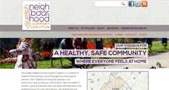 Desktop Screenshot of guelphneighbourhoods.org